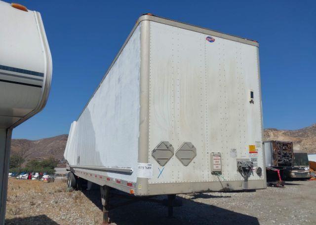 2019 UTILITY TRAILER MFG DRY VAN