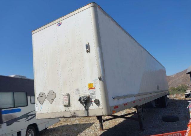 2019 UTILITY TRAILER MFG DRY VAN