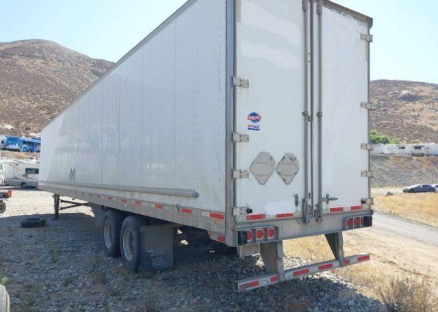 2019 UTILITY TRAILER MFG DRY VAN