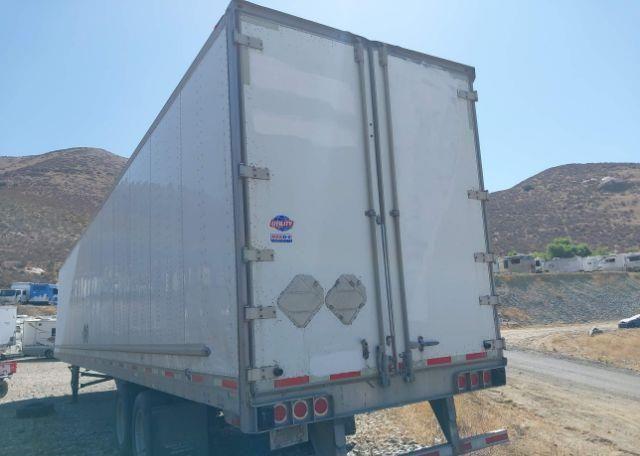 2019 UTILITY TRAILER MFG DRY VAN