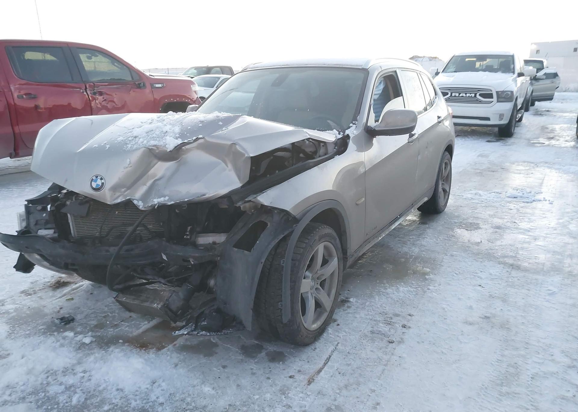 2012 BMW X1 XDRIVE28I