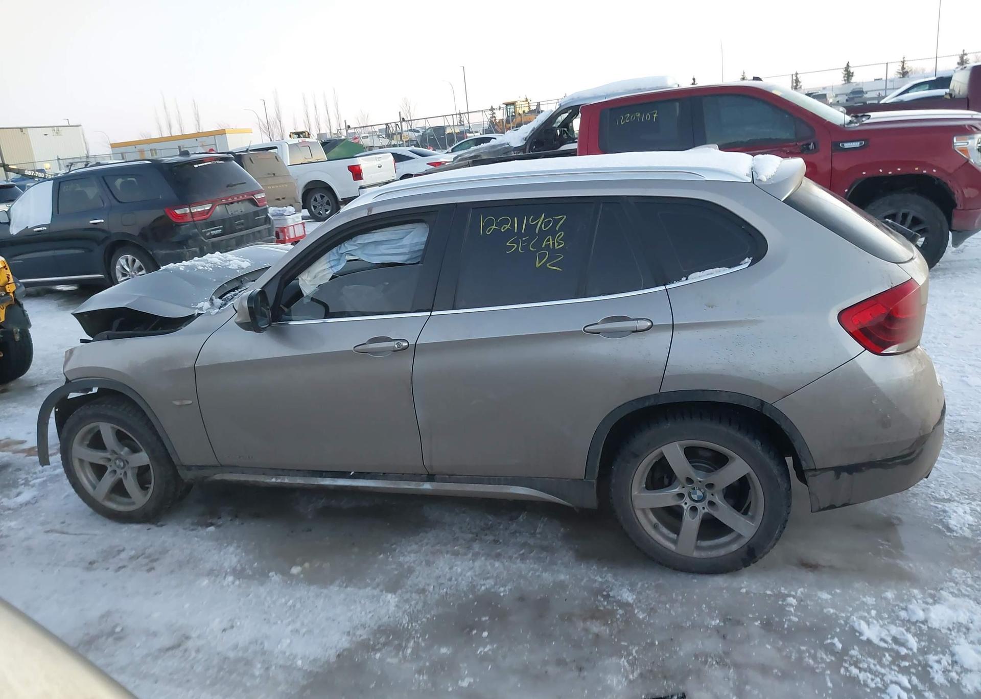 2012 BMW X1 XDRIVE28I