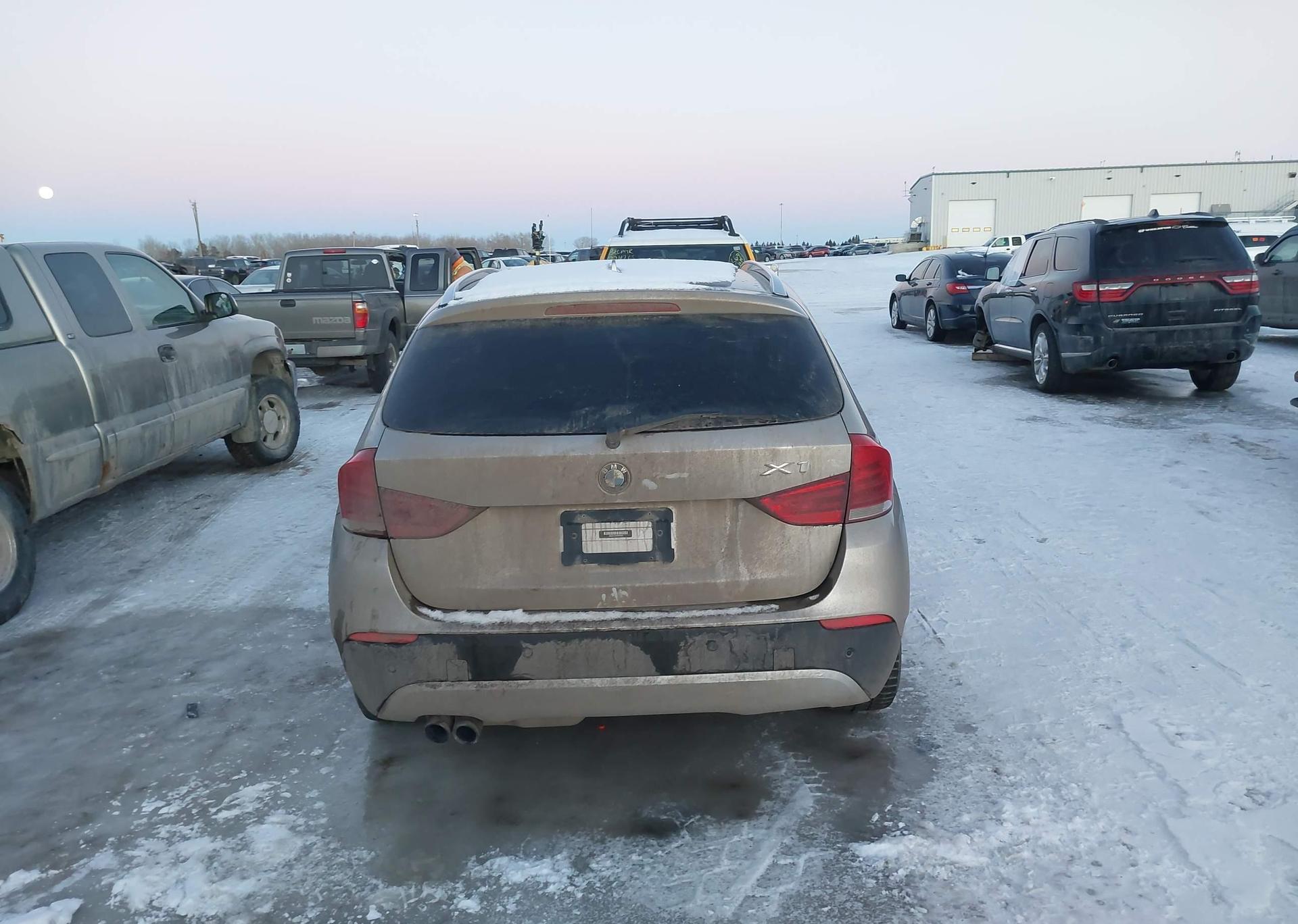 2012 BMW X1 XDRIVE28I