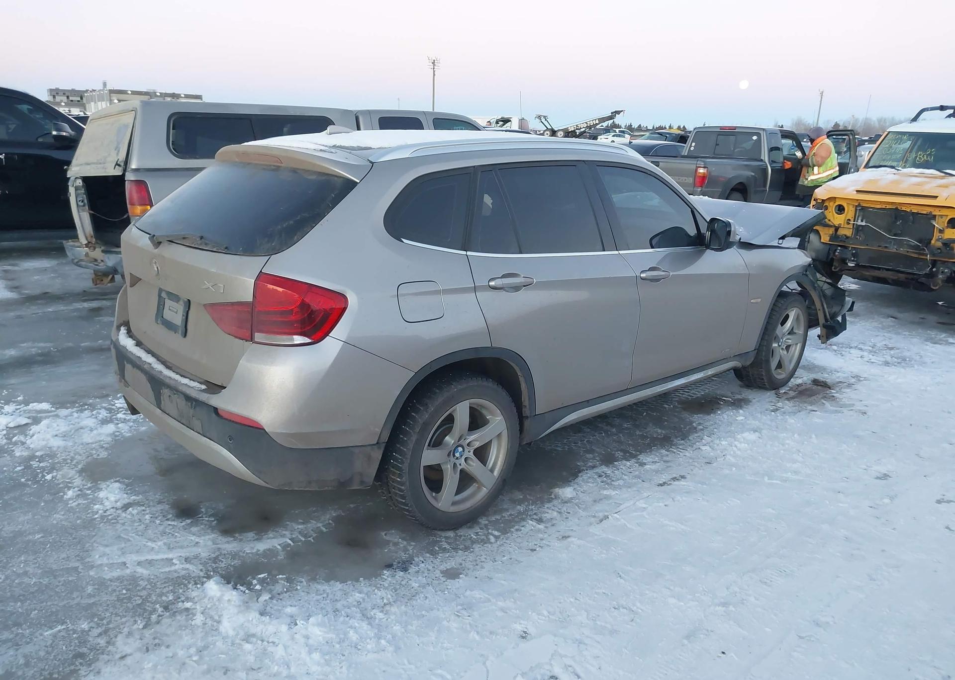 2012 BMW X1 XDRIVE28I