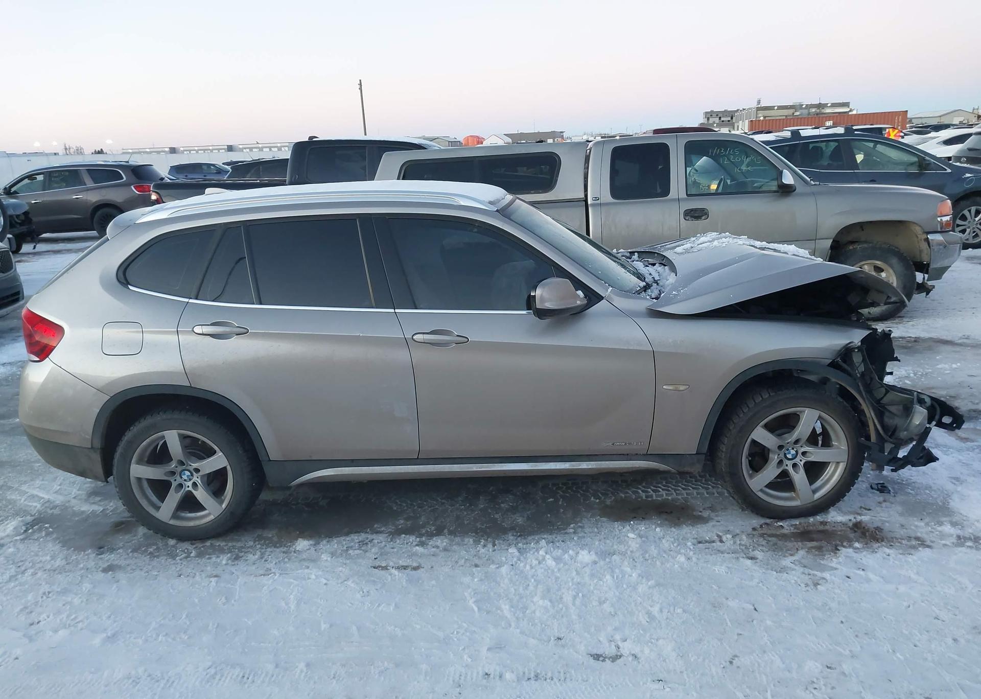 2012 BMW X1 XDRIVE28I