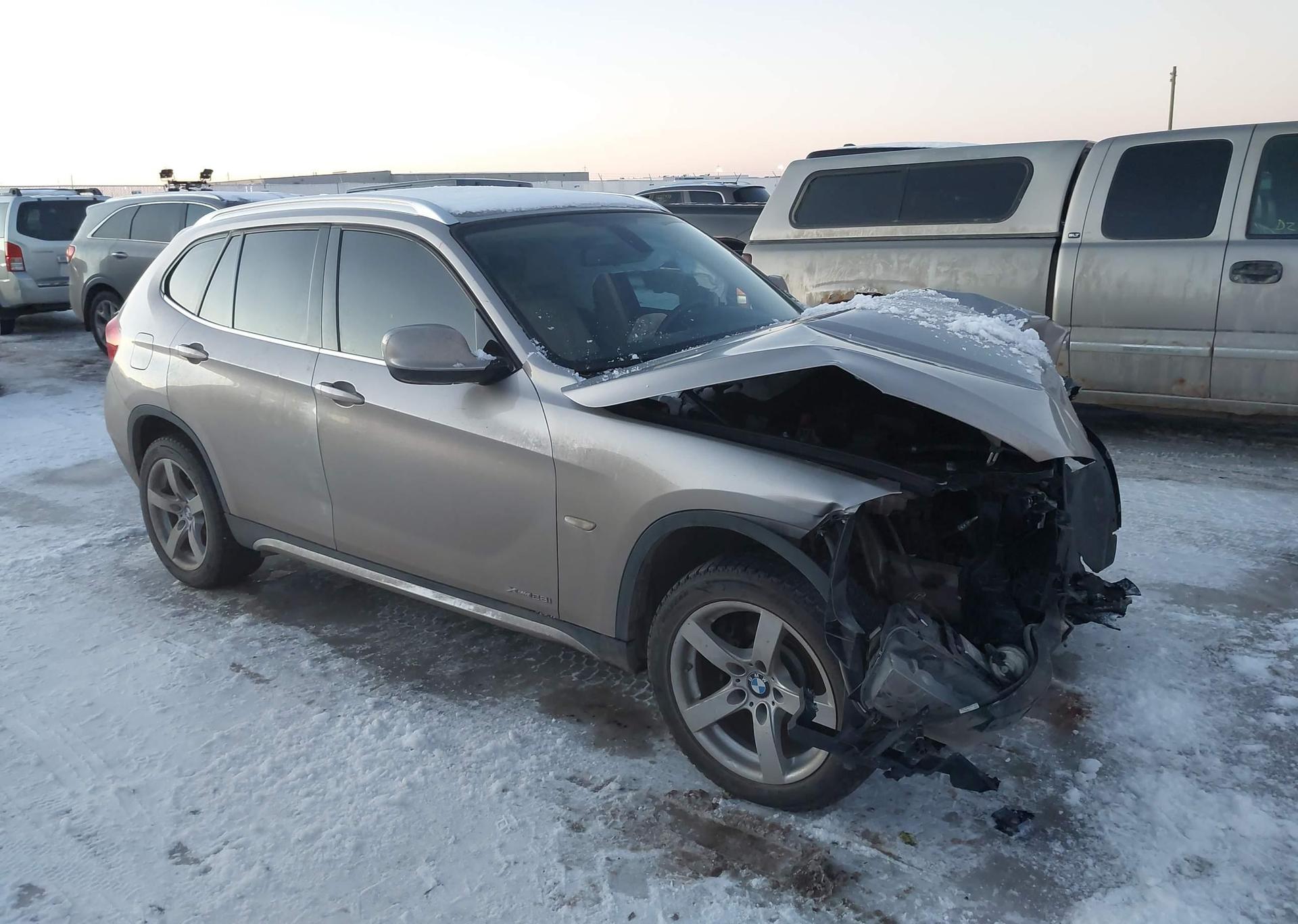 2012 BMW X1 XDRIVE28I
