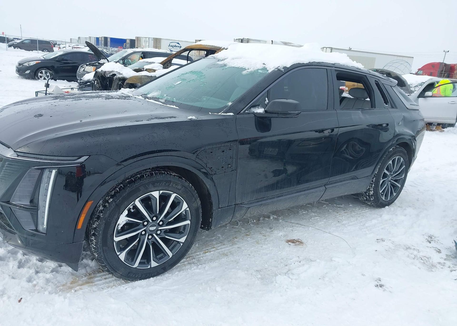 2024 CADILLAC LYRIQ SPORT 2 RWD