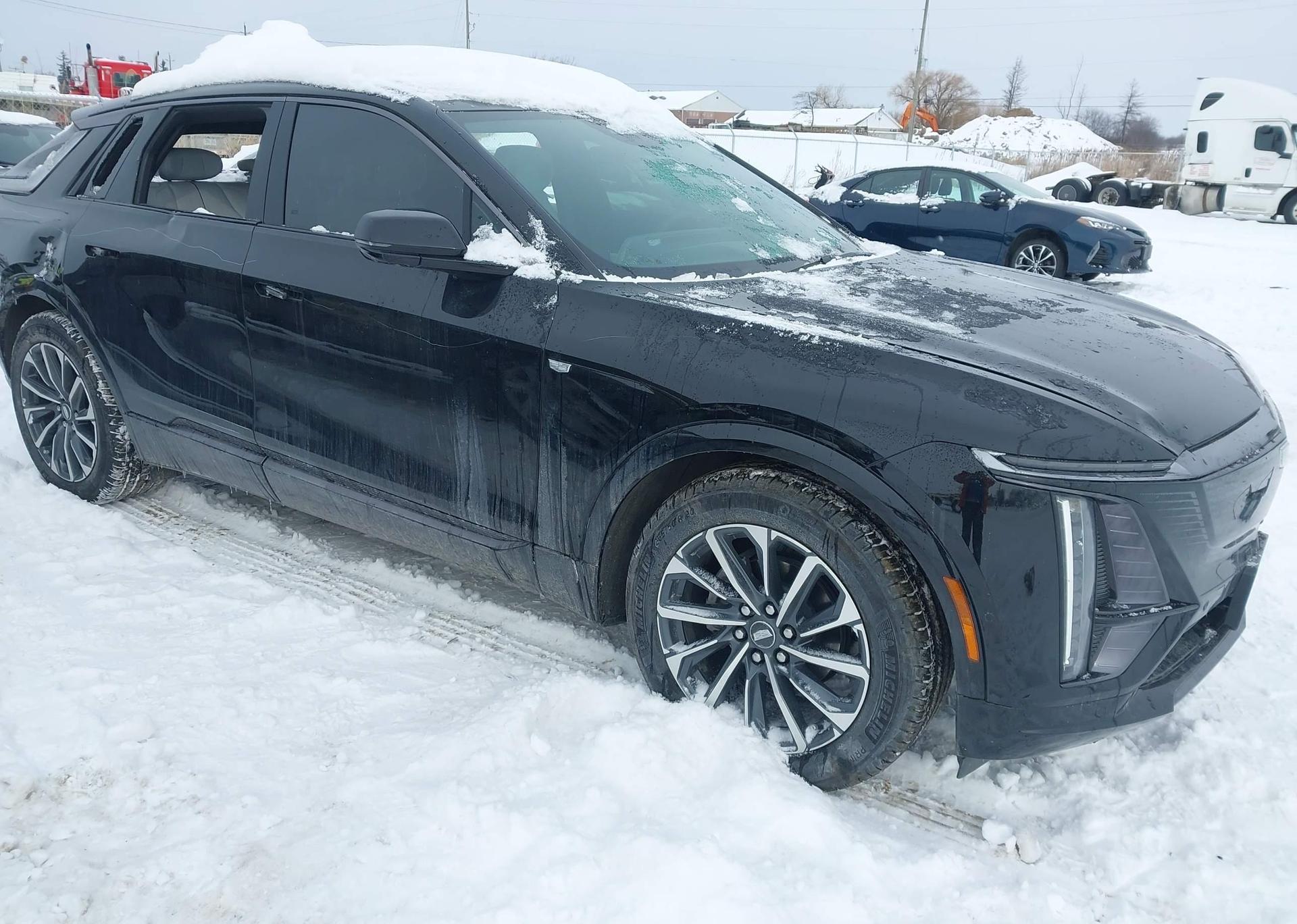 2024 CADILLAC LYRIQ SPORT 2 RWD