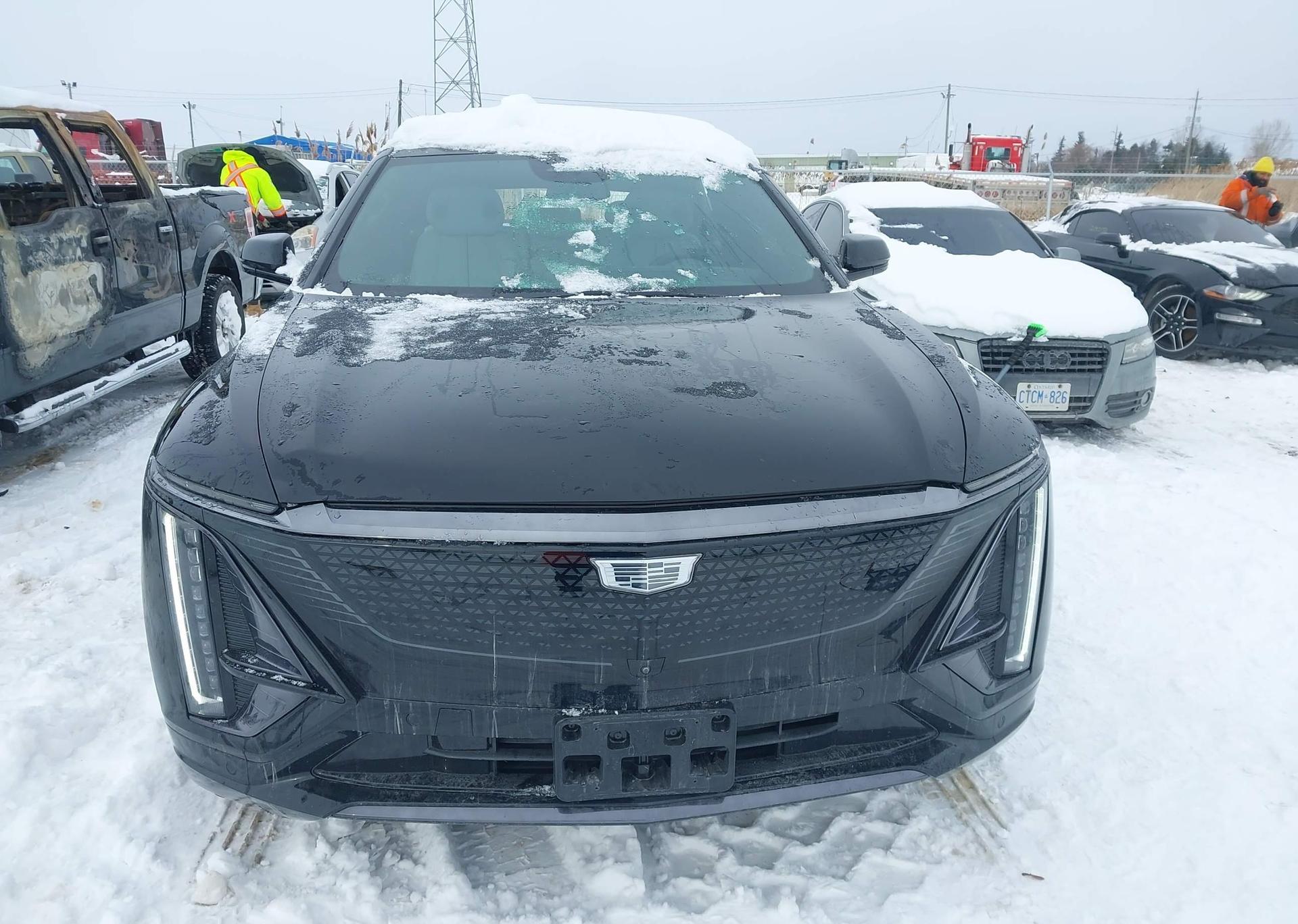 2024 CADILLAC LYRIQ SPORT 2 RWD