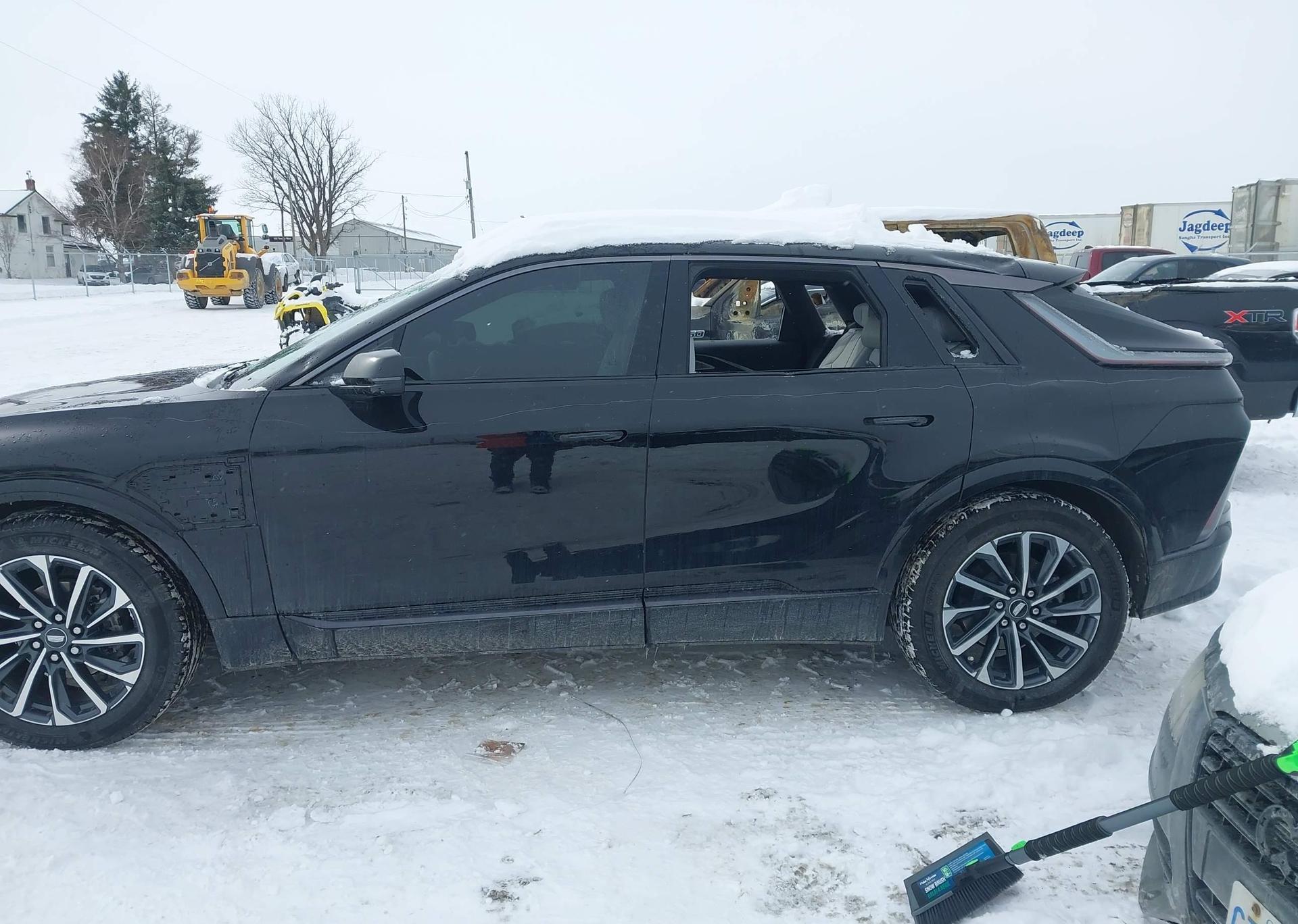 2024 CADILLAC LYRIQ SPORT 2 RWD