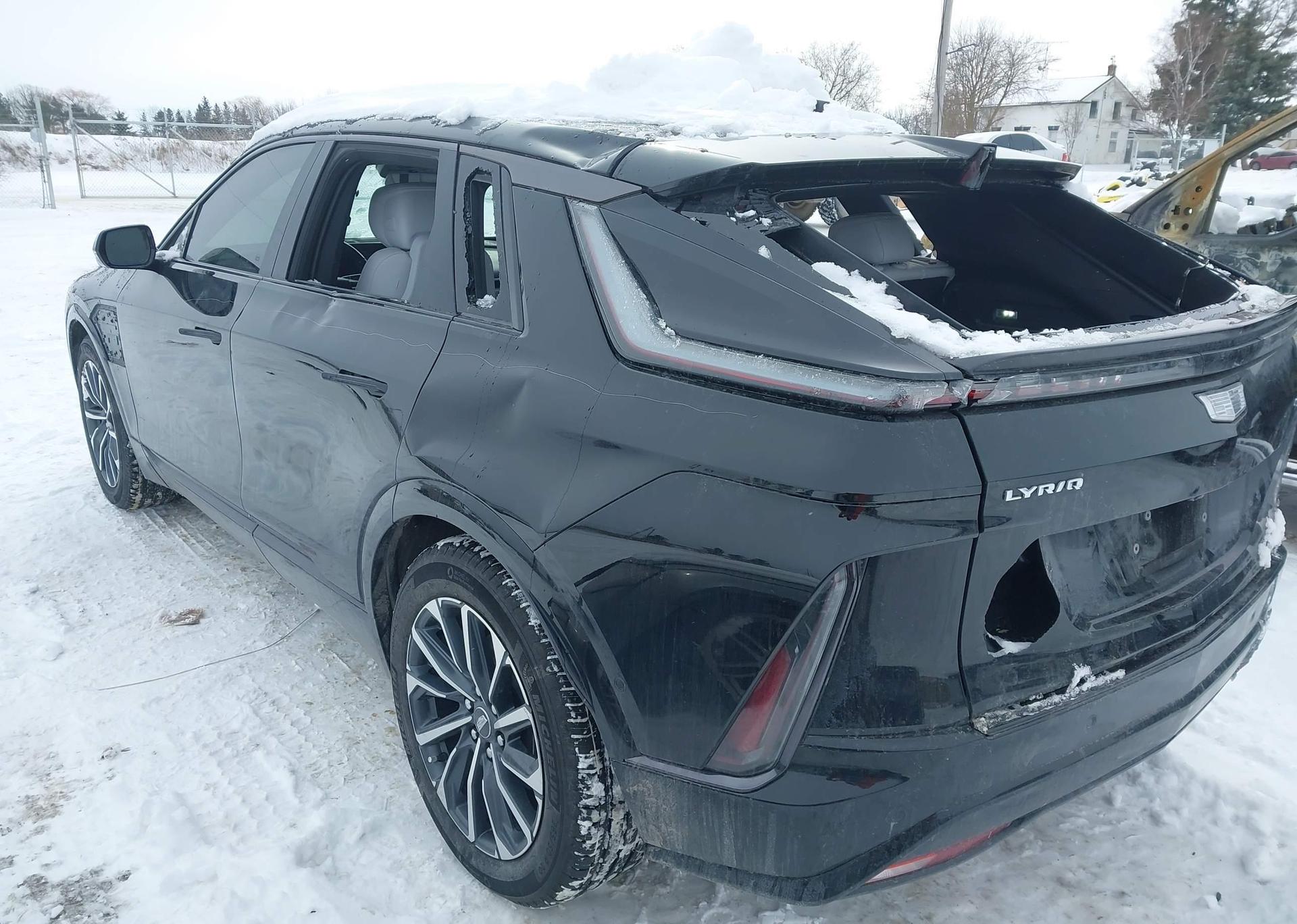 2024 CADILLAC LYRIQ SPORT 2 RWD