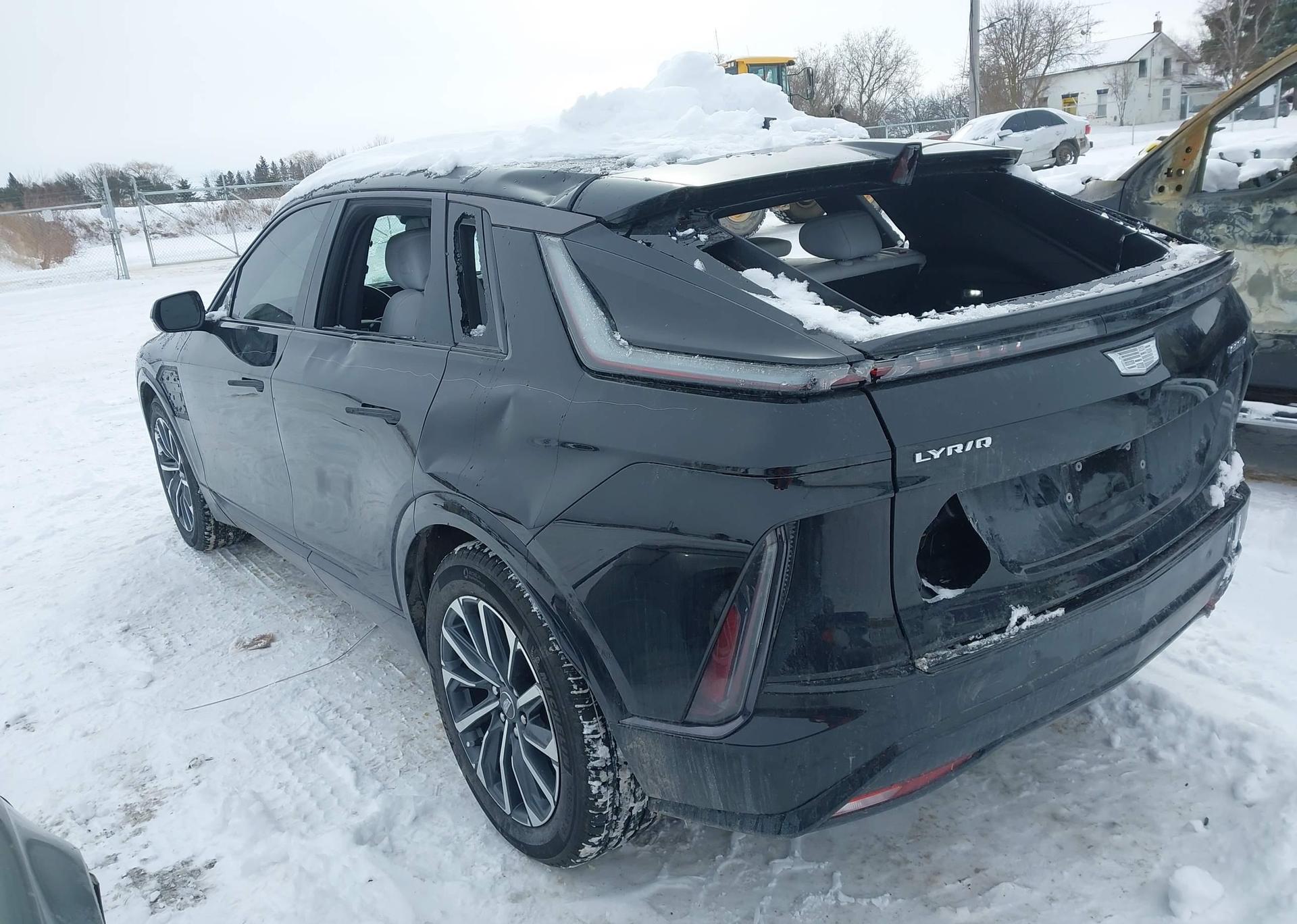 2024 CADILLAC LYRIQ SPORT 2 RWD