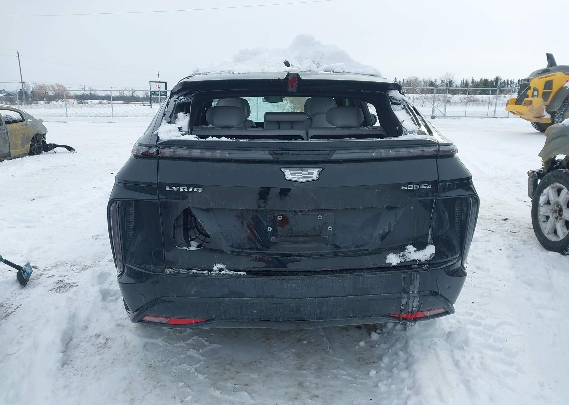 2024 CADILLAC LYRIQ SPORT 2 RWD