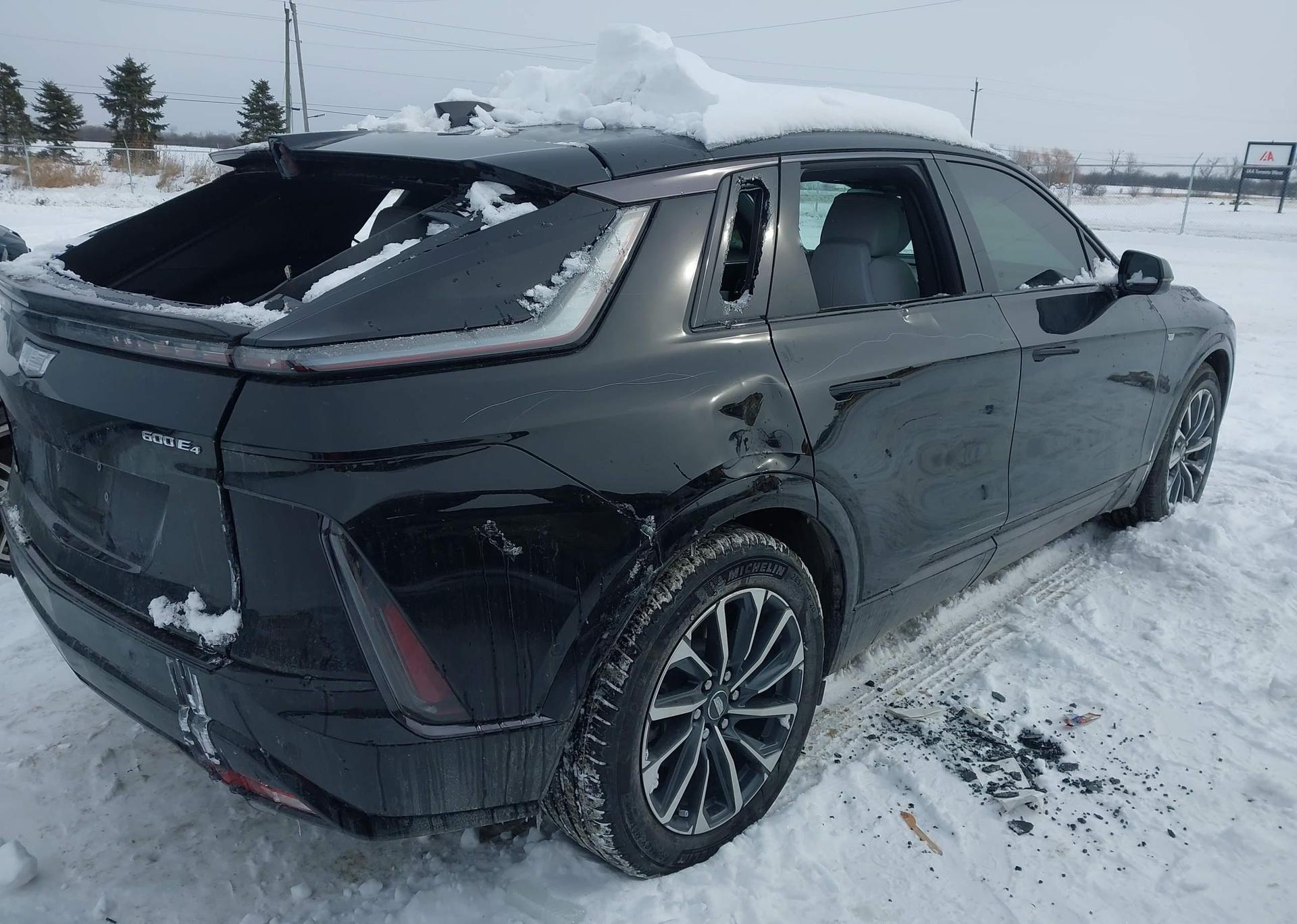 2024 CADILLAC LYRIQ SPORT 2 RWD