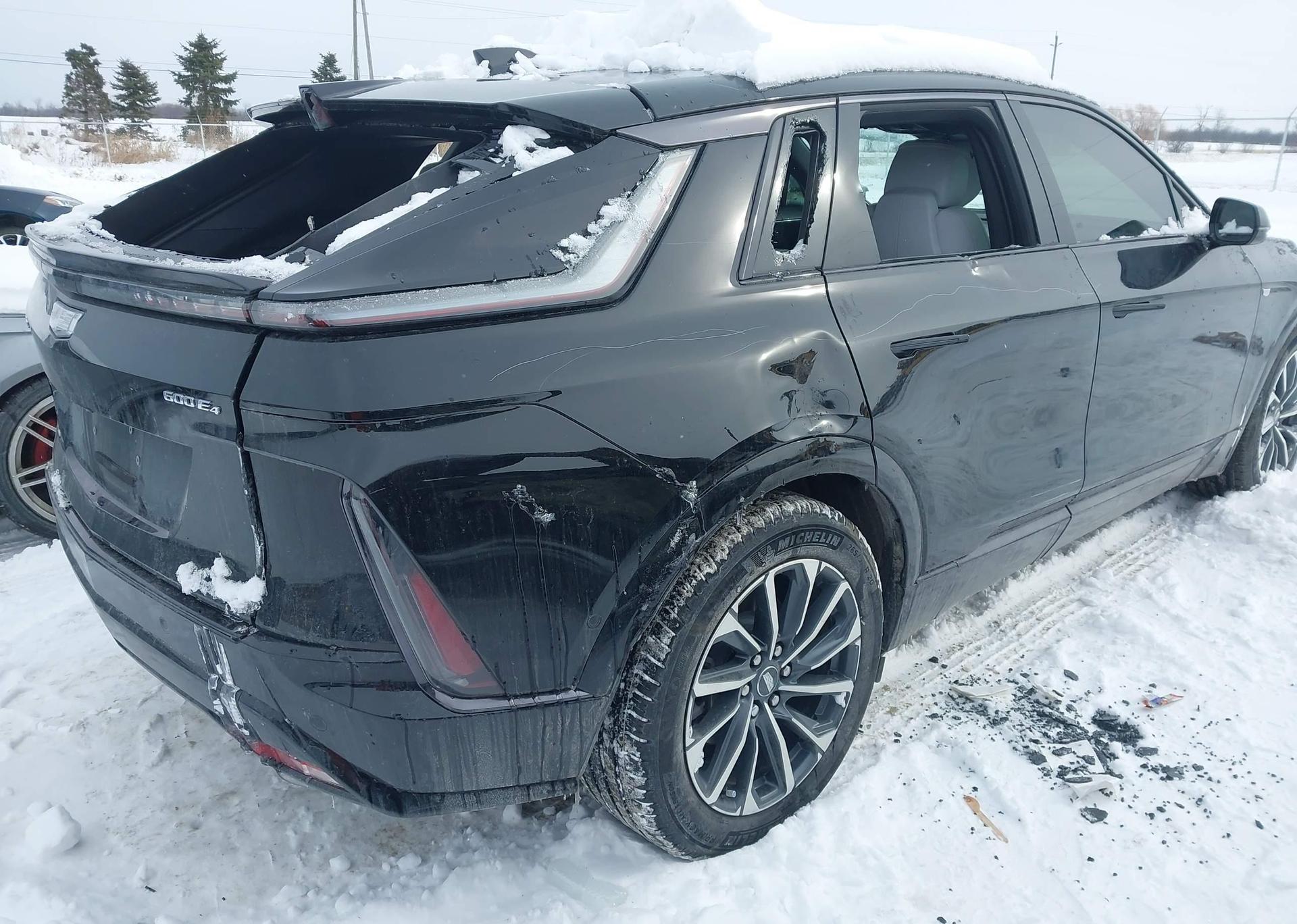 2024 CADILLAC LYRIQ SPORT 2 RWD