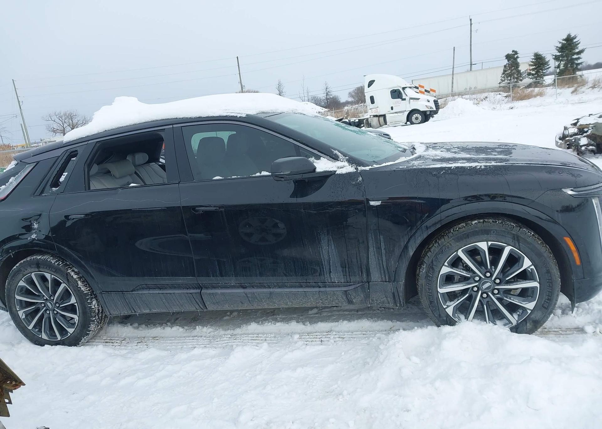 2024 CADILLAC LYRIQ SPORT 2 RWD