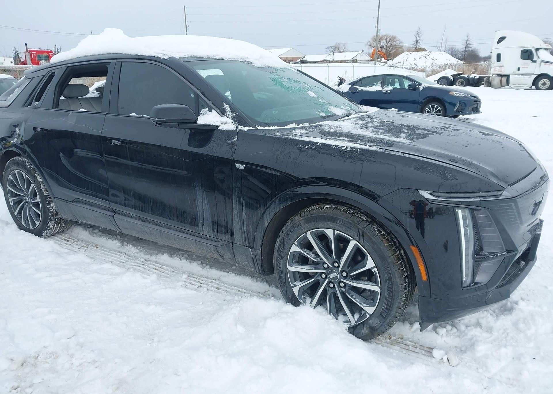 2024 CADILLAC LYRIQ SPORT 2 RWD