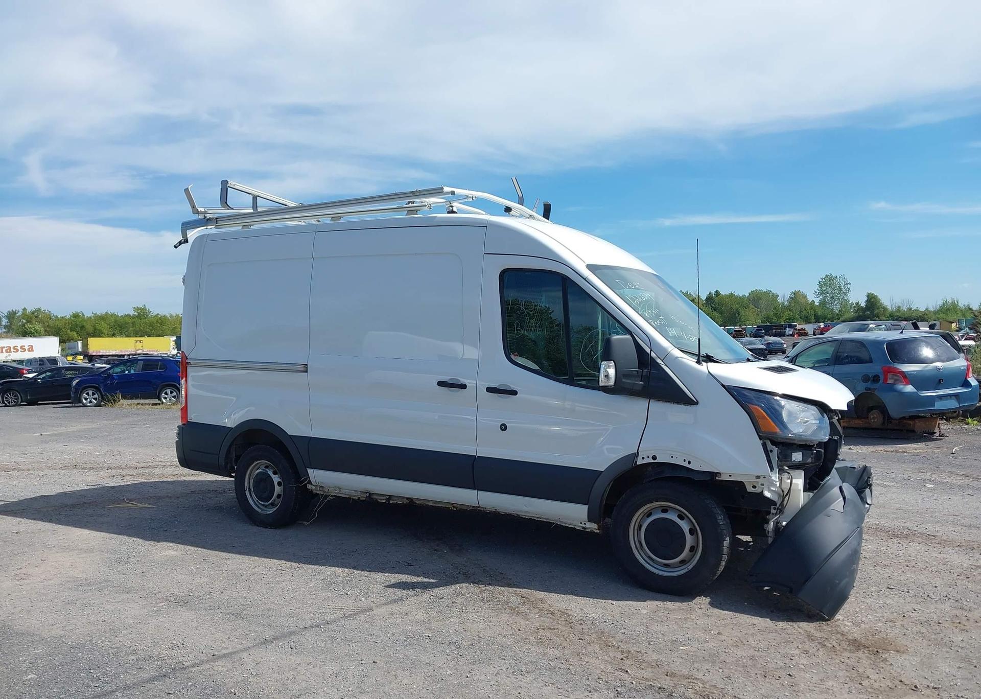 2017 FORD TRANSIT T-150