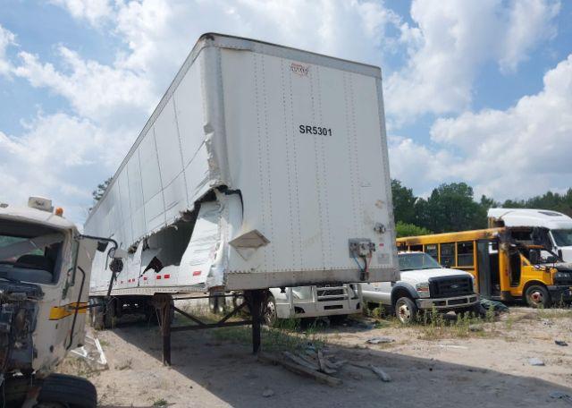 2013 WABASH NATIONAL CORP DRY VAN