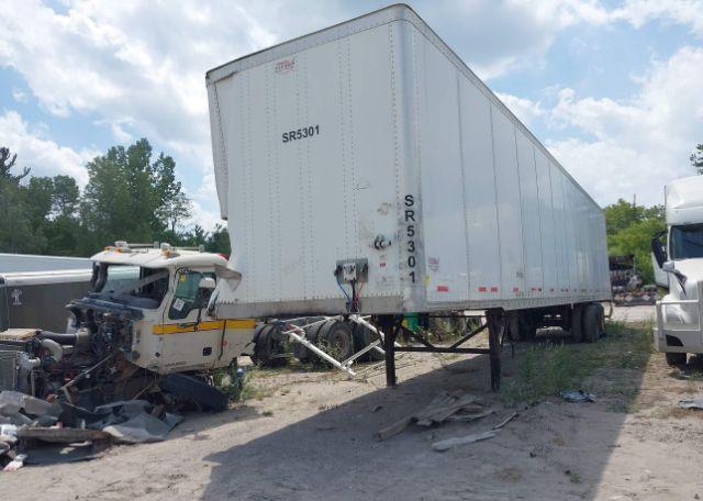 2013 WABASH NATIONAL CORP DRY VAN