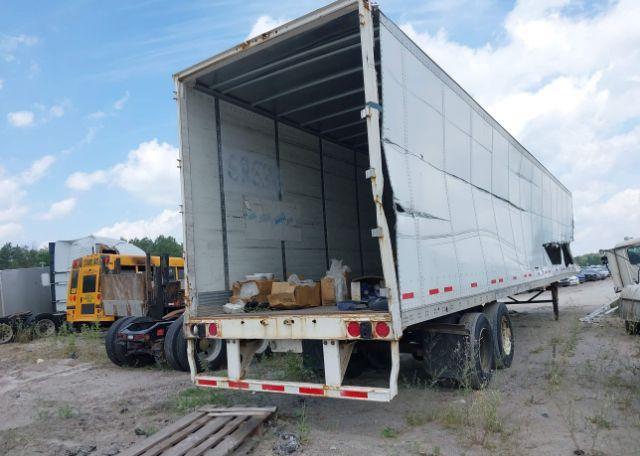 2013 WABASH NATIONAL CORP DRY VAN