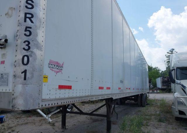 2013 WABASH NATIONAL CORP DRY VAN