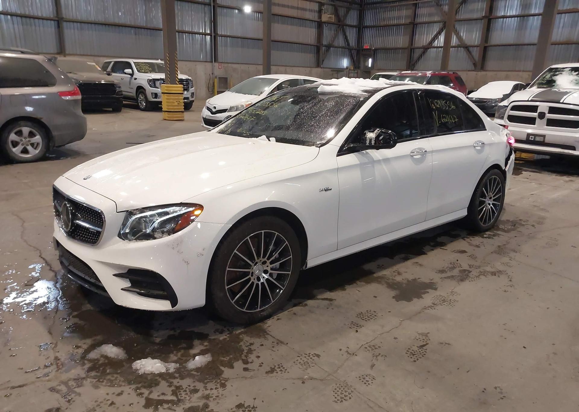 2019 MERCEDES-BENZ E-CLASS