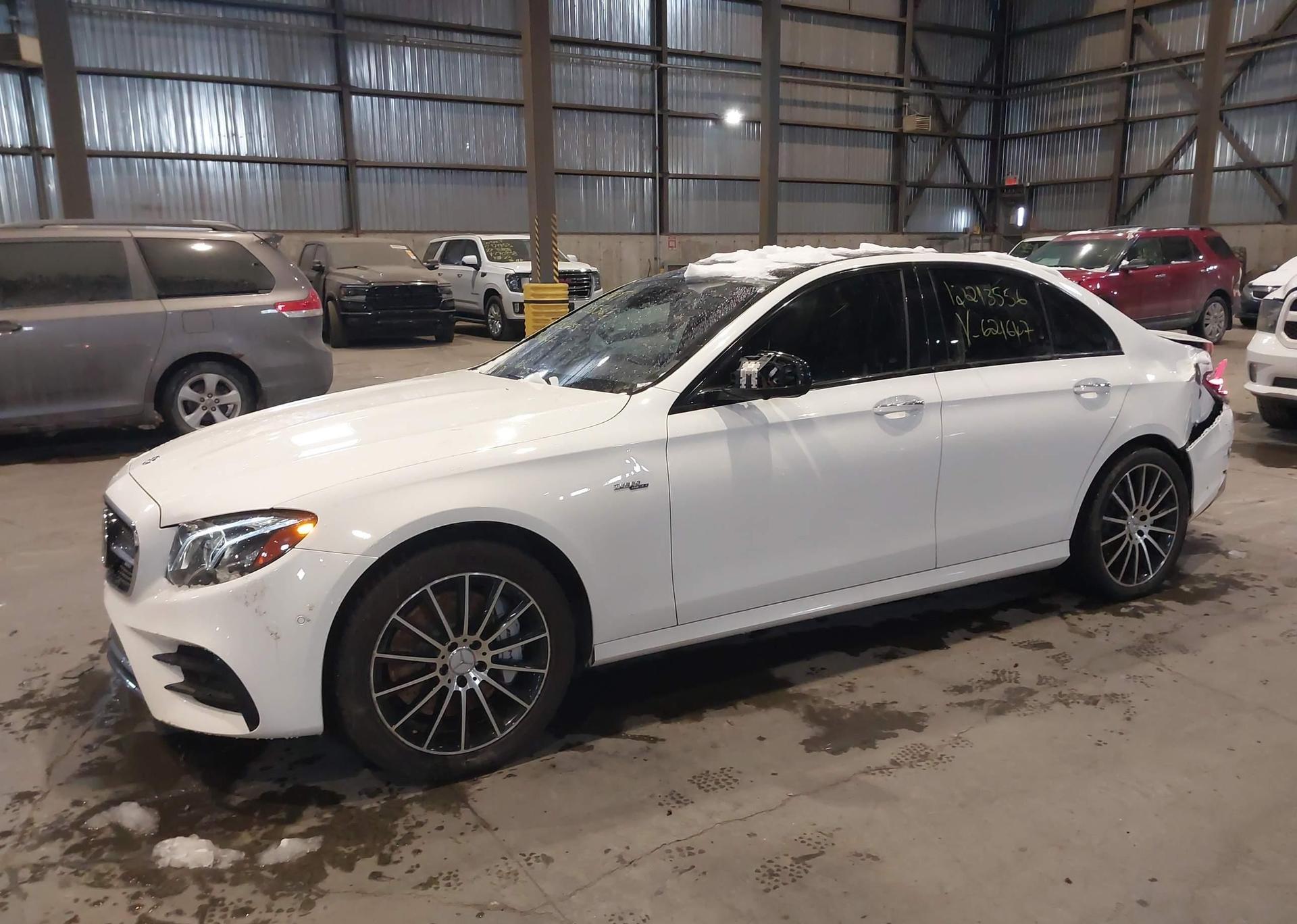2019 MERCEDES-BENZ E-CLASS