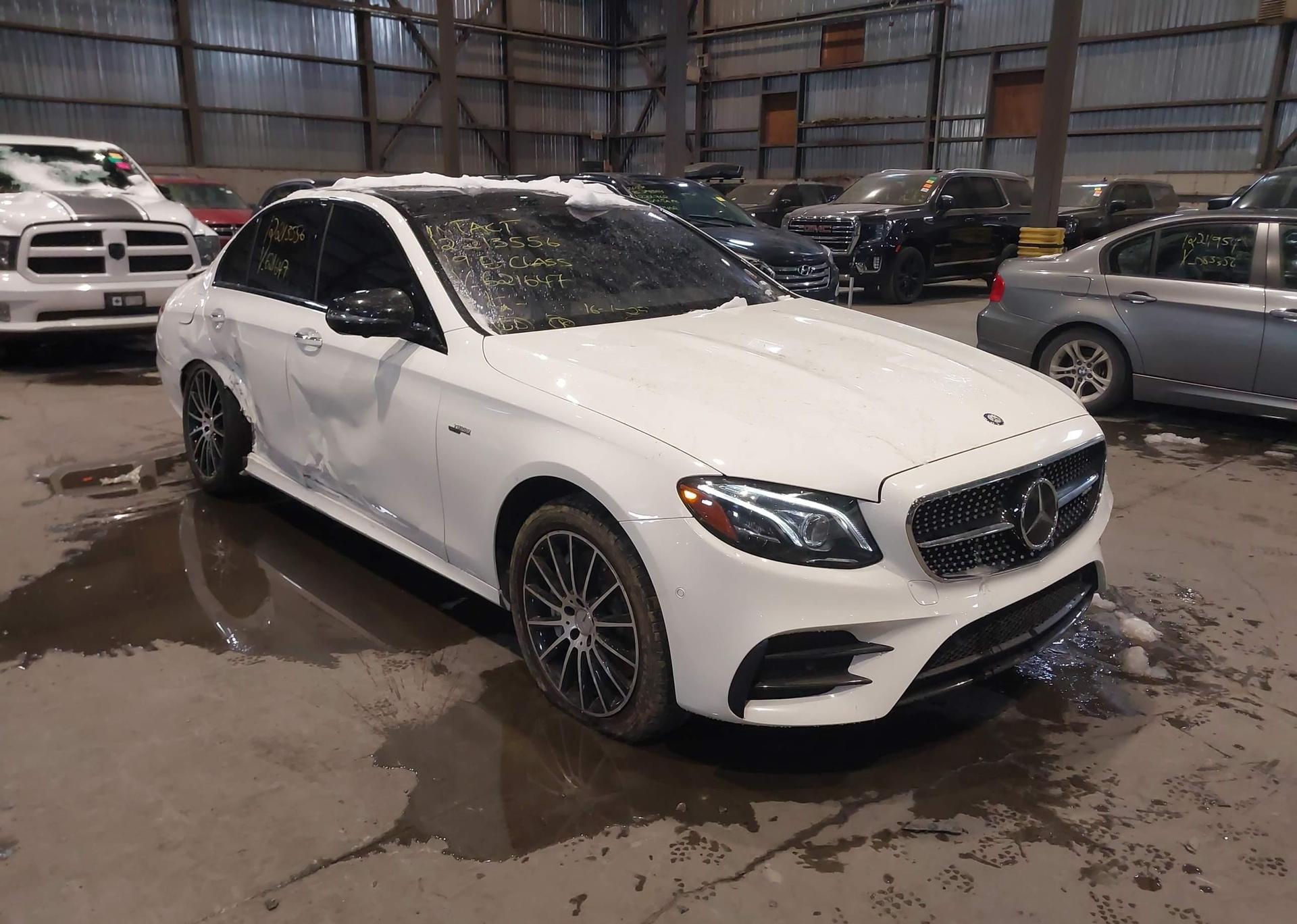 2019 MERCEDES-BENZ E-CLASS