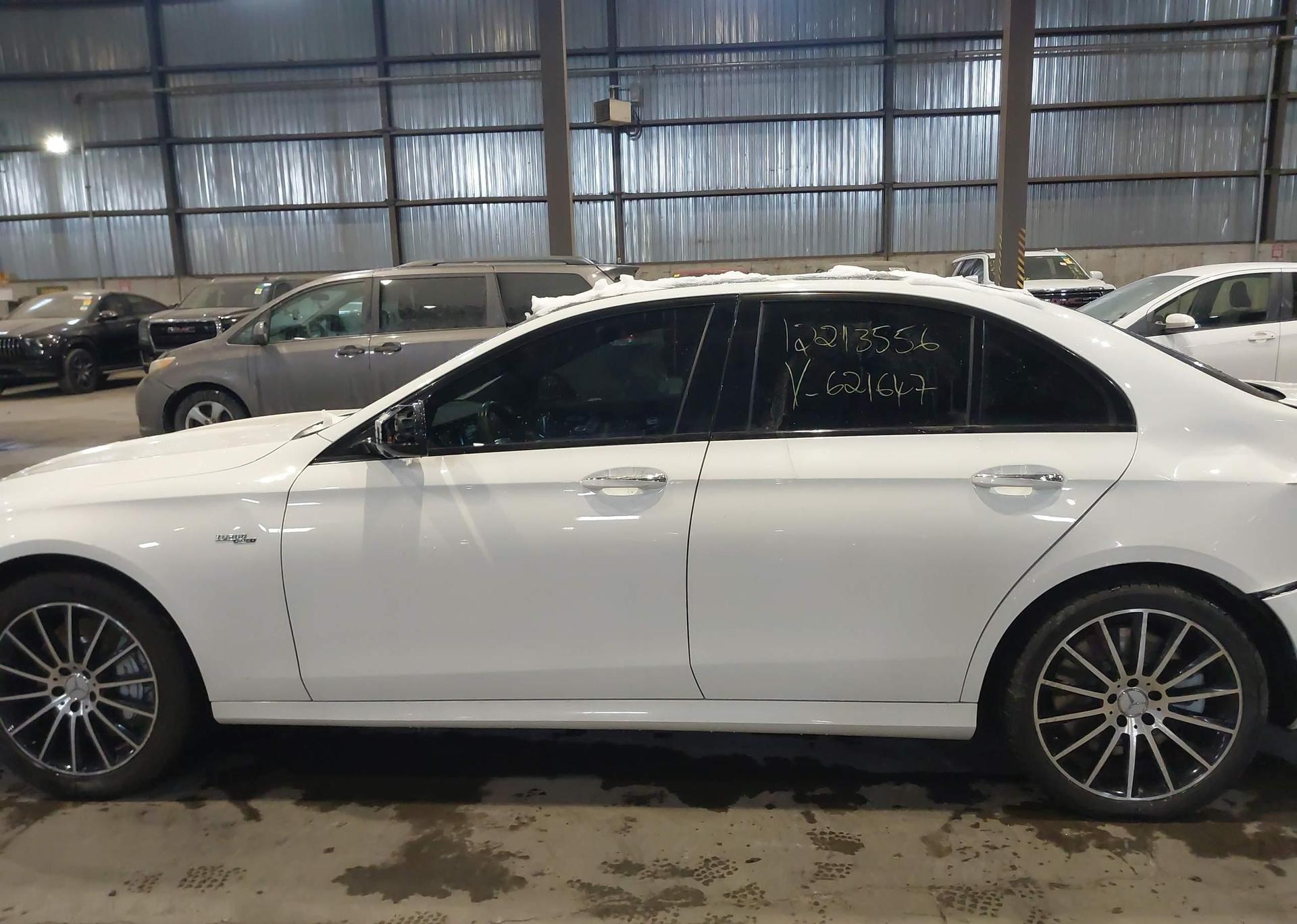 2019 MERCEDES-BENZ E-CLASS