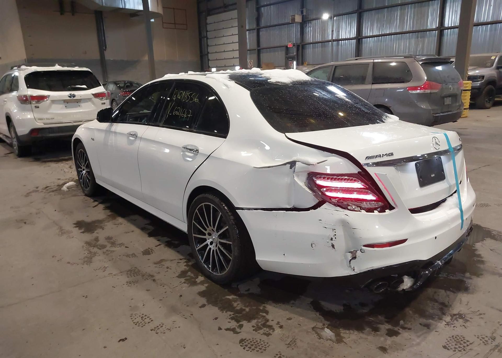 2019 MERCEDES-BENZ E-CLASS