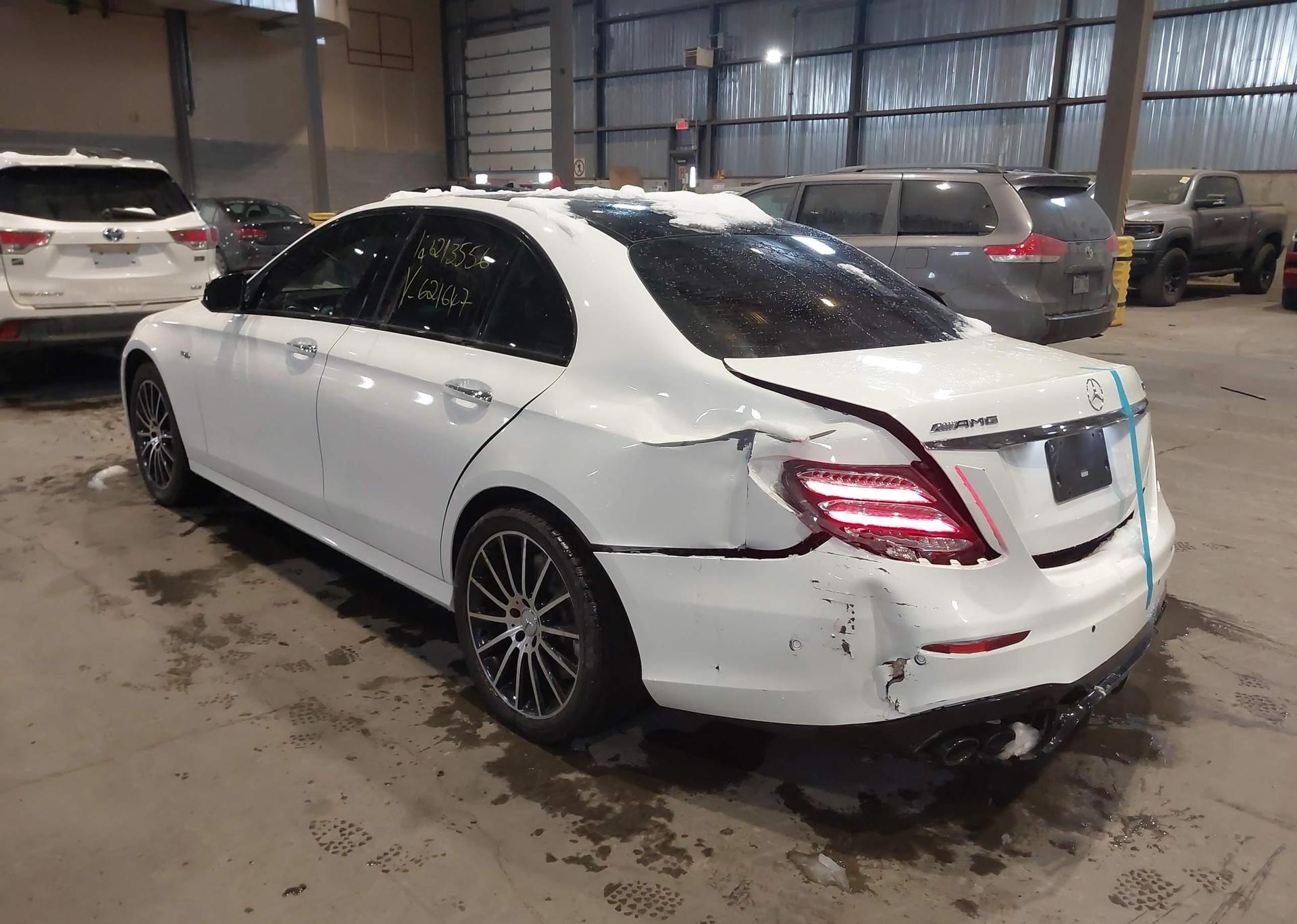 2019 MERCEDES-BENZ E-CLASS