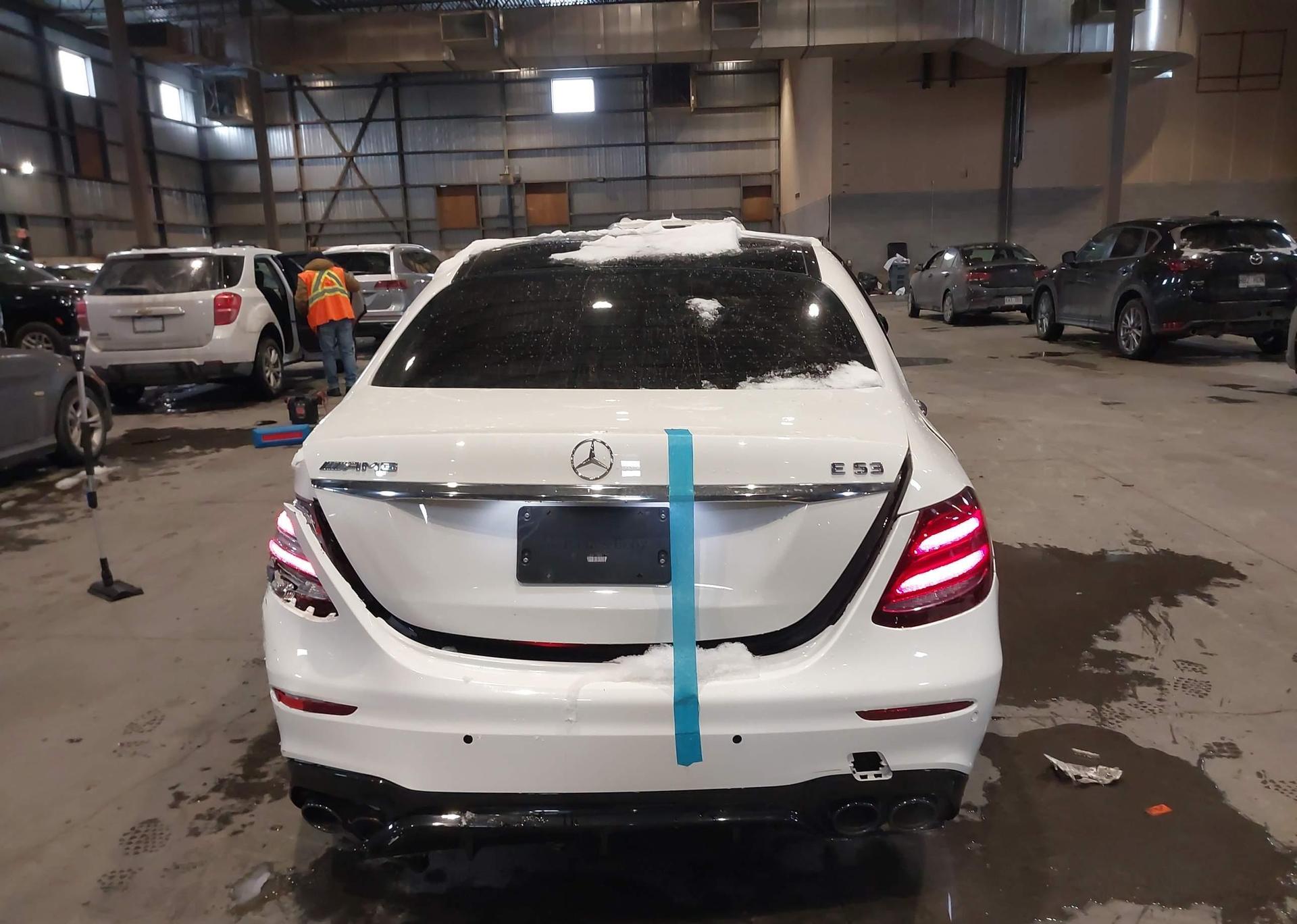 2019 MERCEDES-BENZ E-CLASS