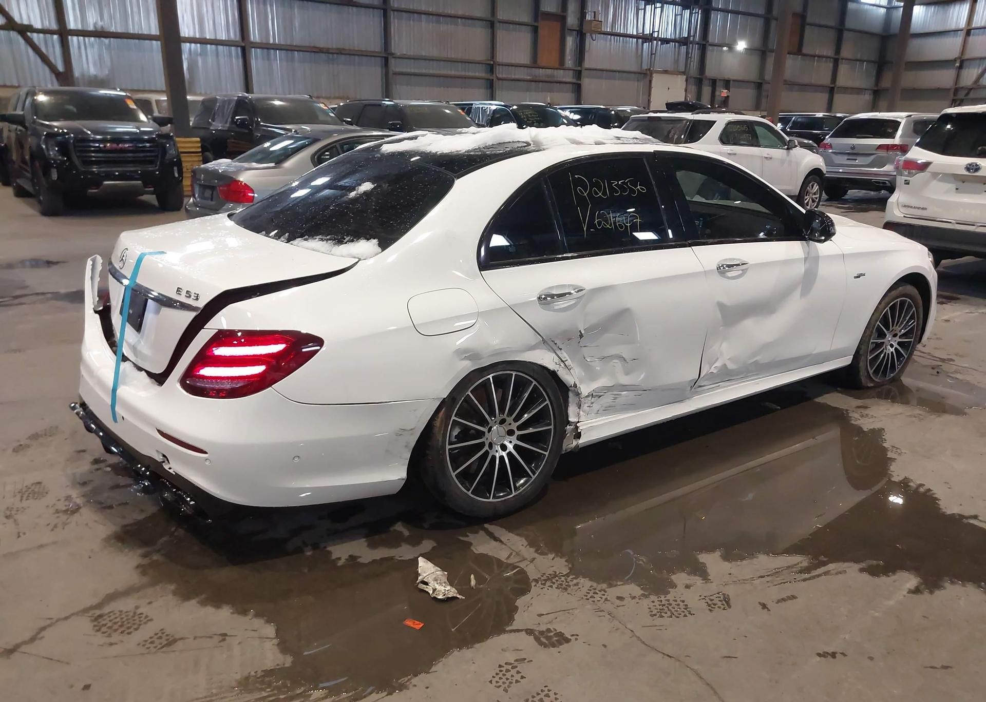 2019 MERCEDES-BENZ E-CLASS