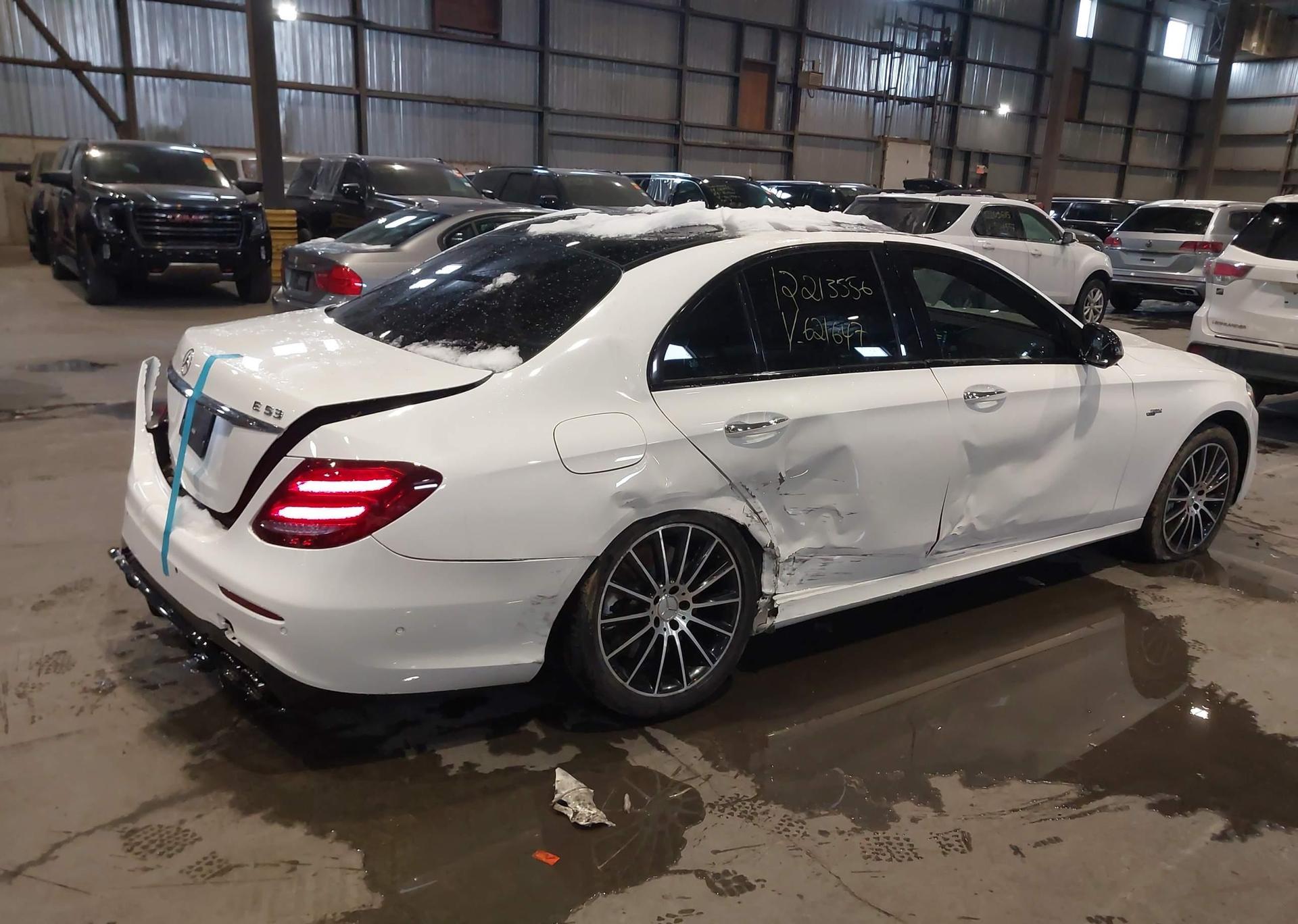 2019 MERCEDES-BENZ E-CLASS