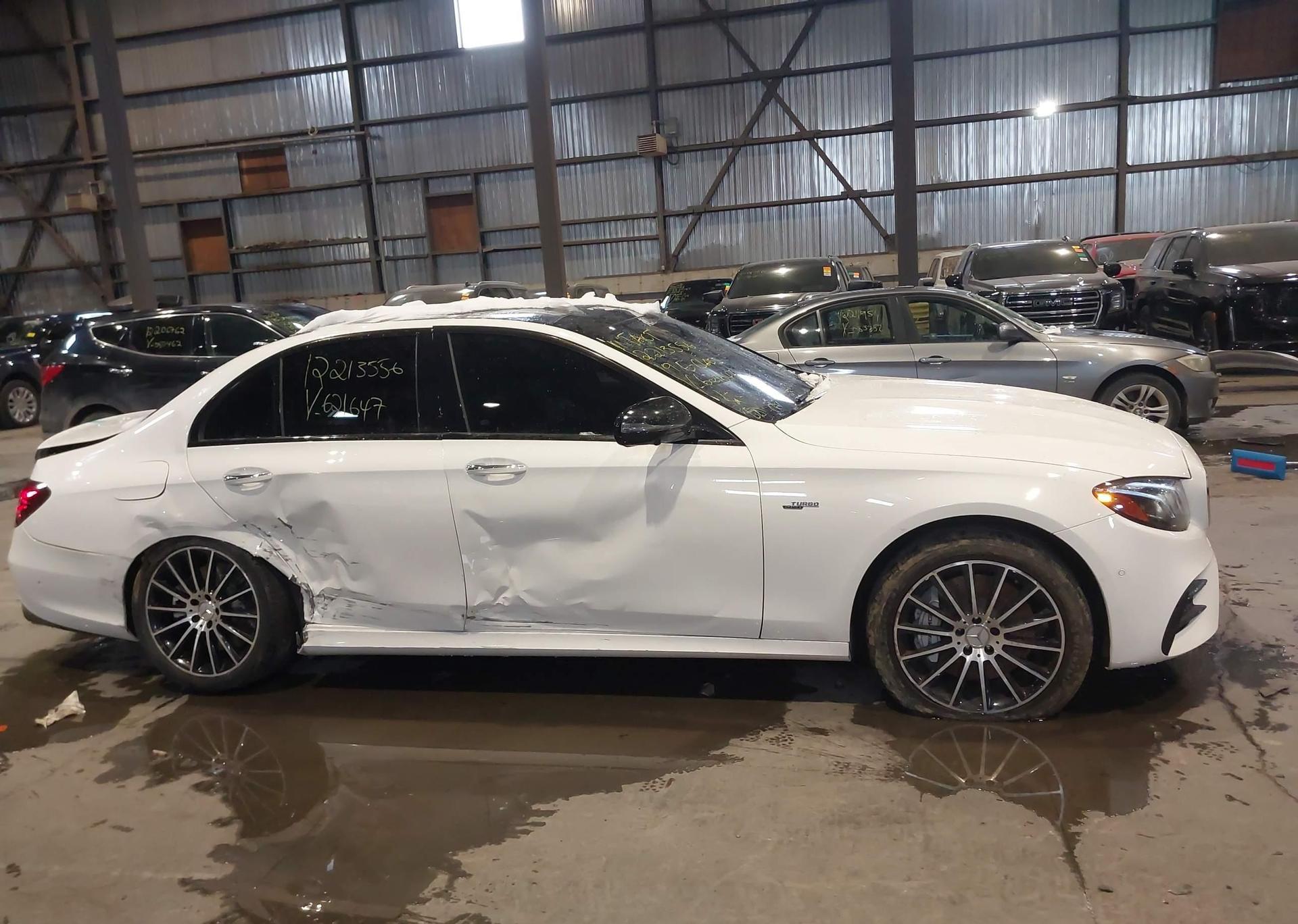 2019 MERCEDES-BENZ E-CLASS