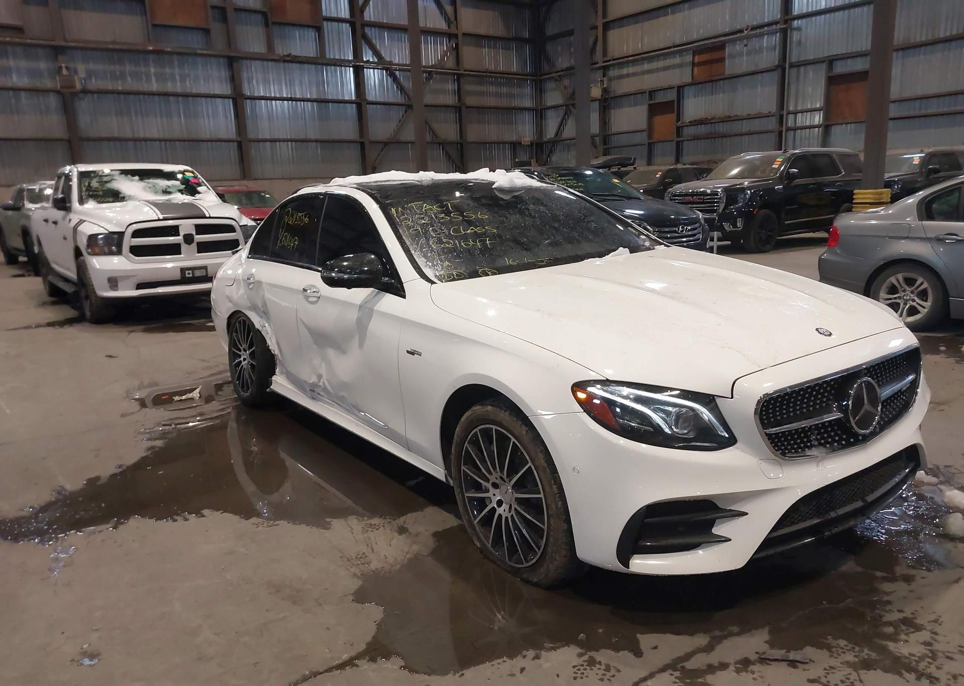 2019 MERCEDES-BENZ E-CLASS