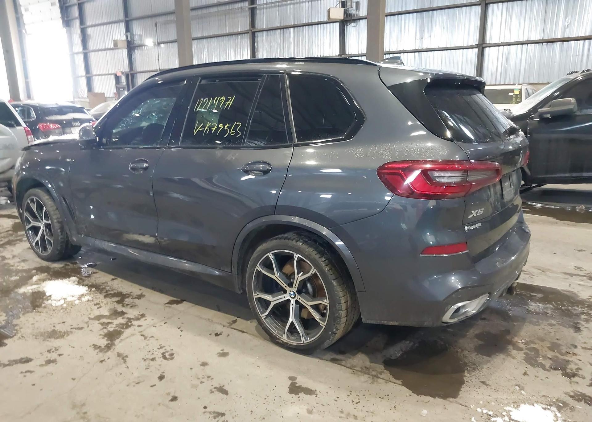 2019 BMW X5 XDRIVE40I