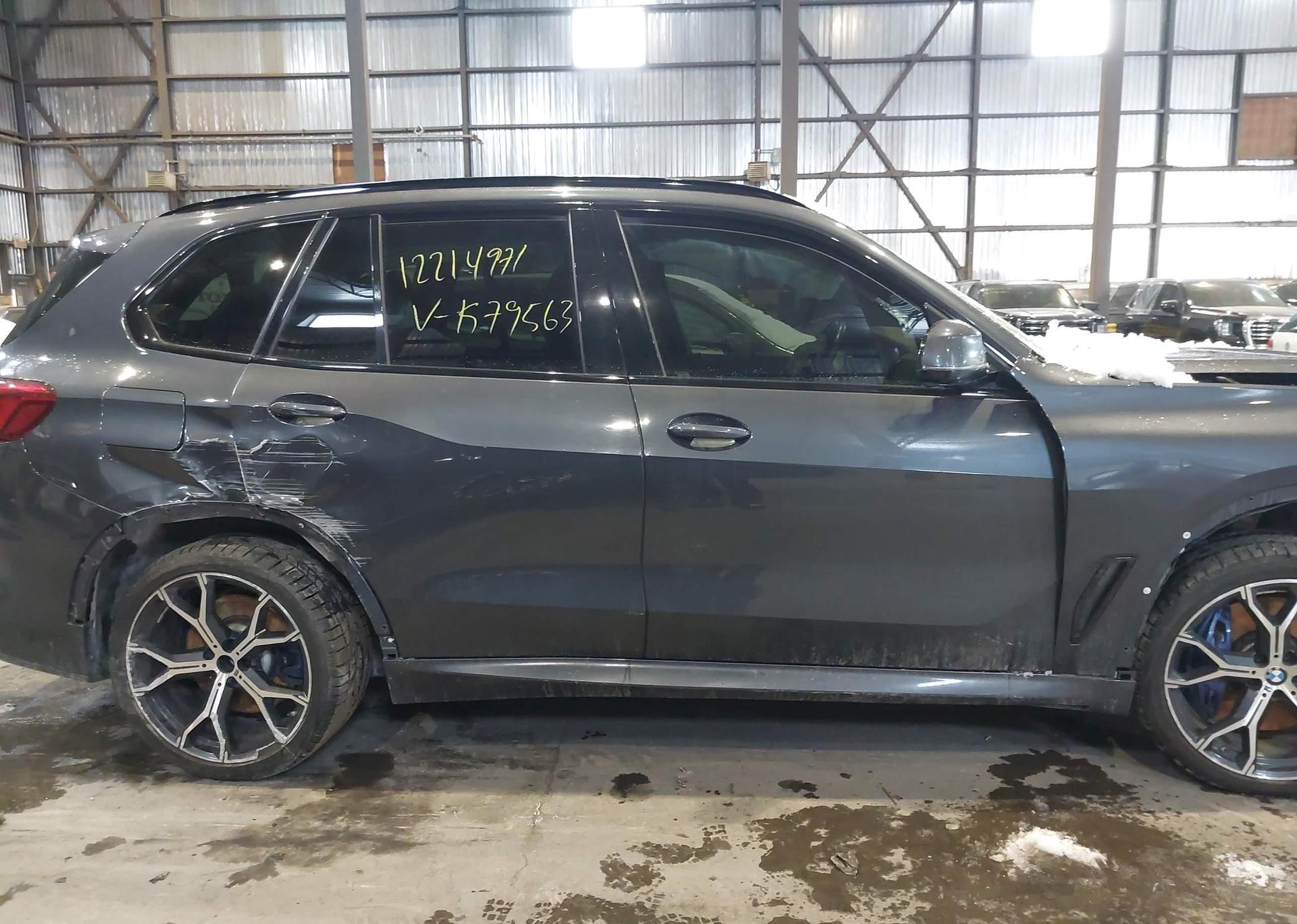 2019 BMW X5 XDRIVE40I