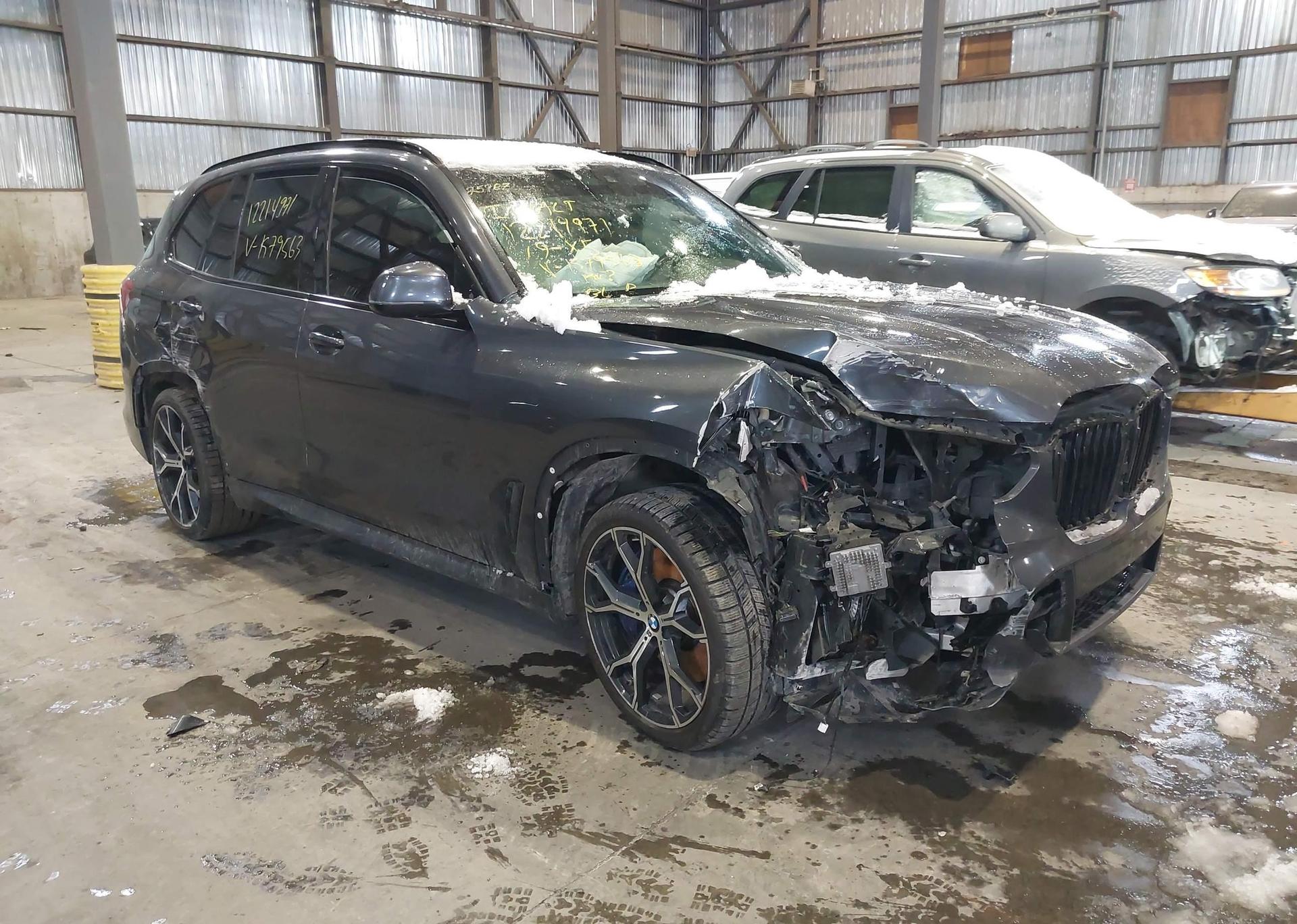 2019 BMW X5 XDRIVE40I