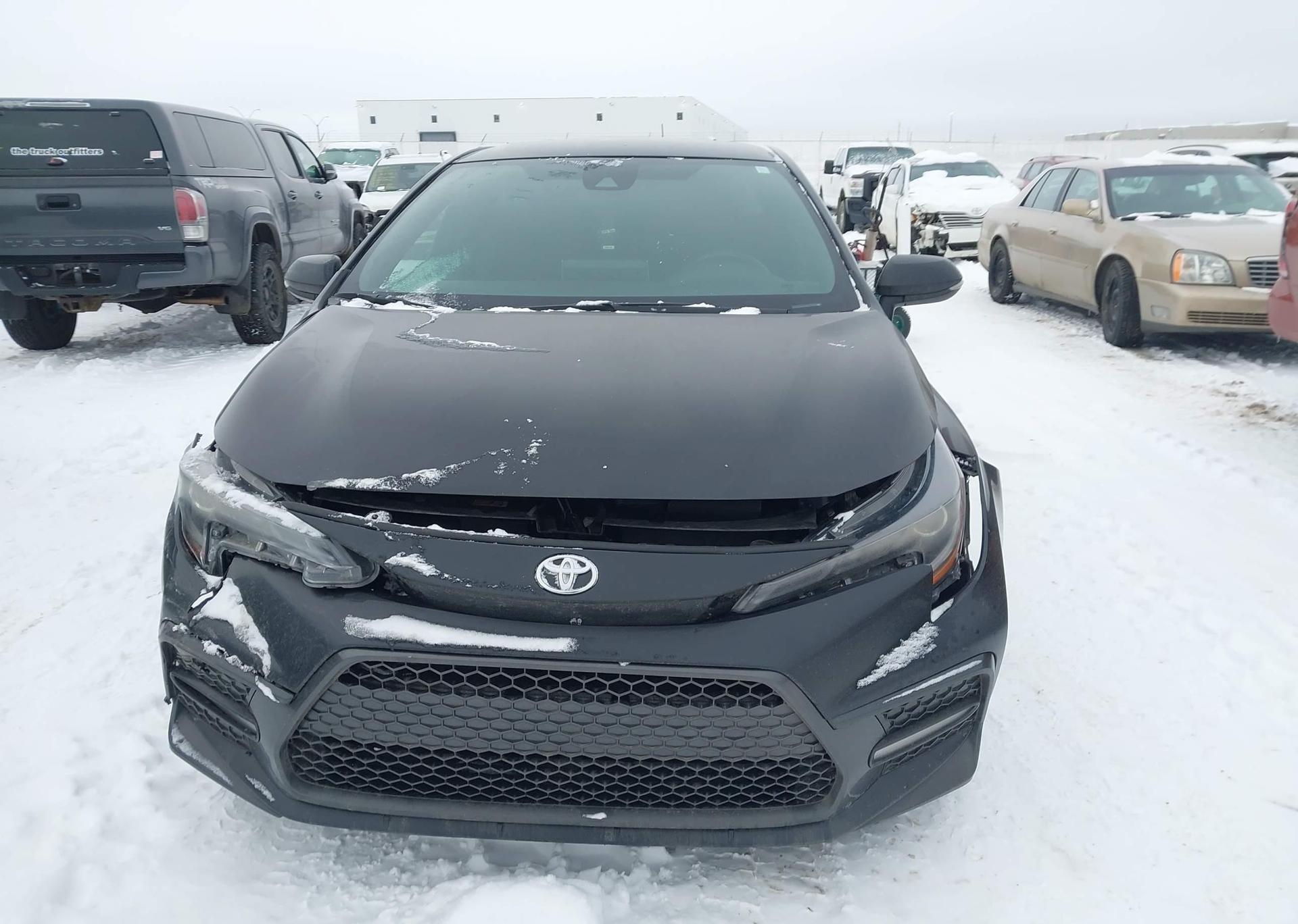 2021 TOYOTA COROLLA SE