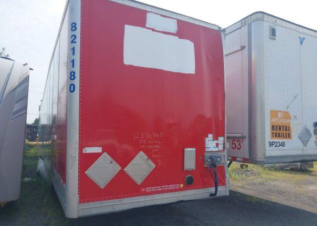 2022 MANAC INC 18232 TRAILER