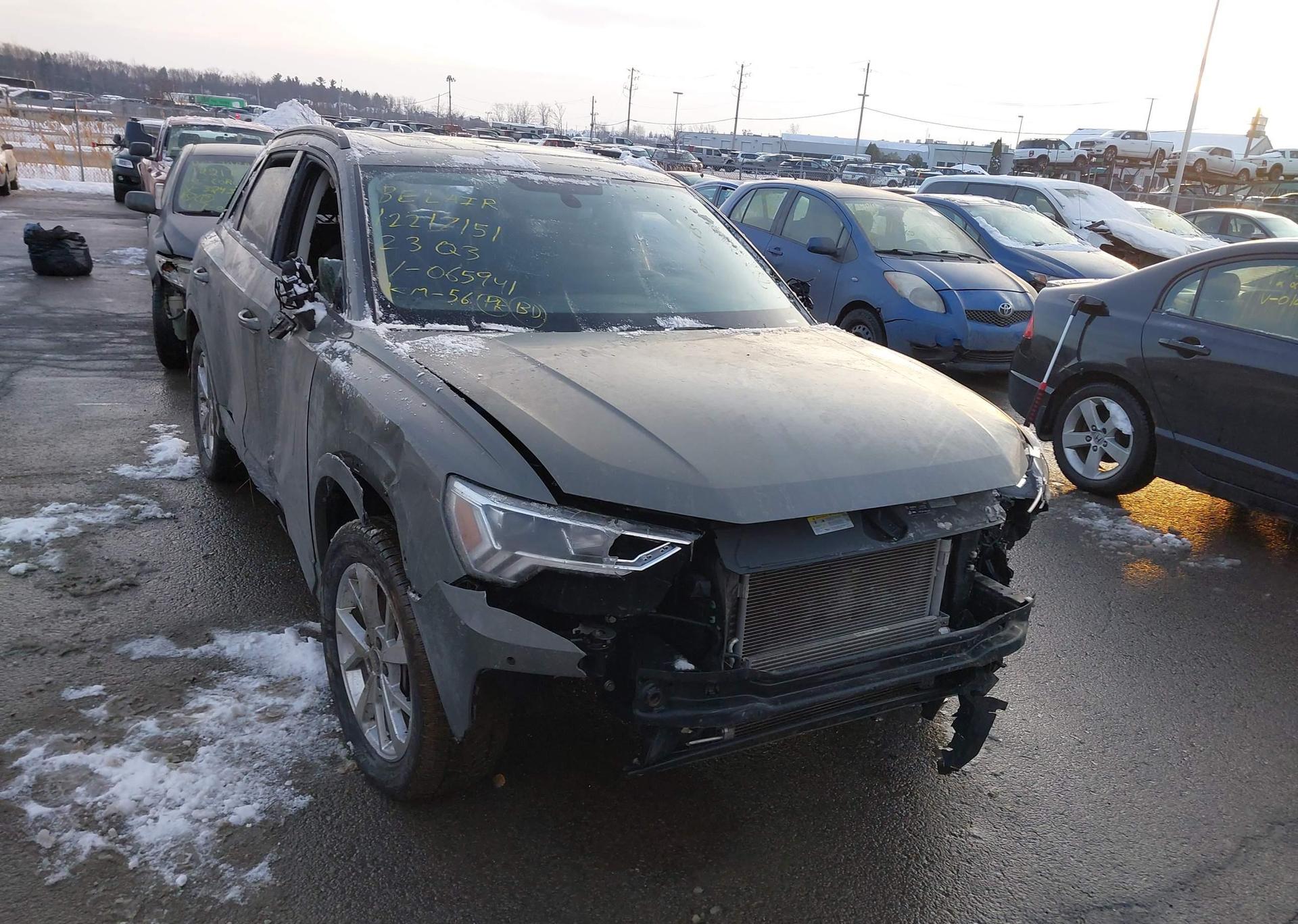 2023 AUDI Q3