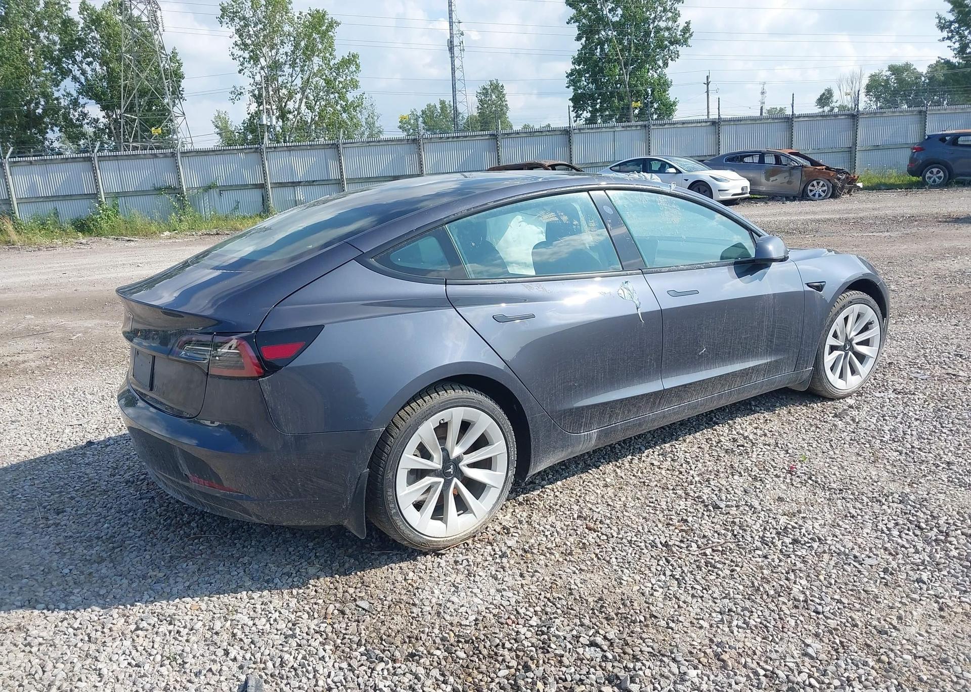 2023 TESLA MODEL 3