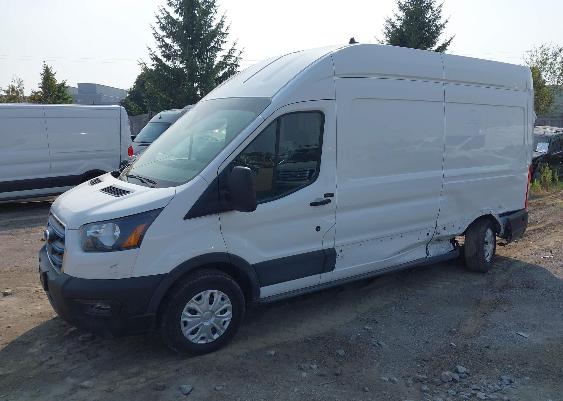 2023 FORD TRANSIT T-350