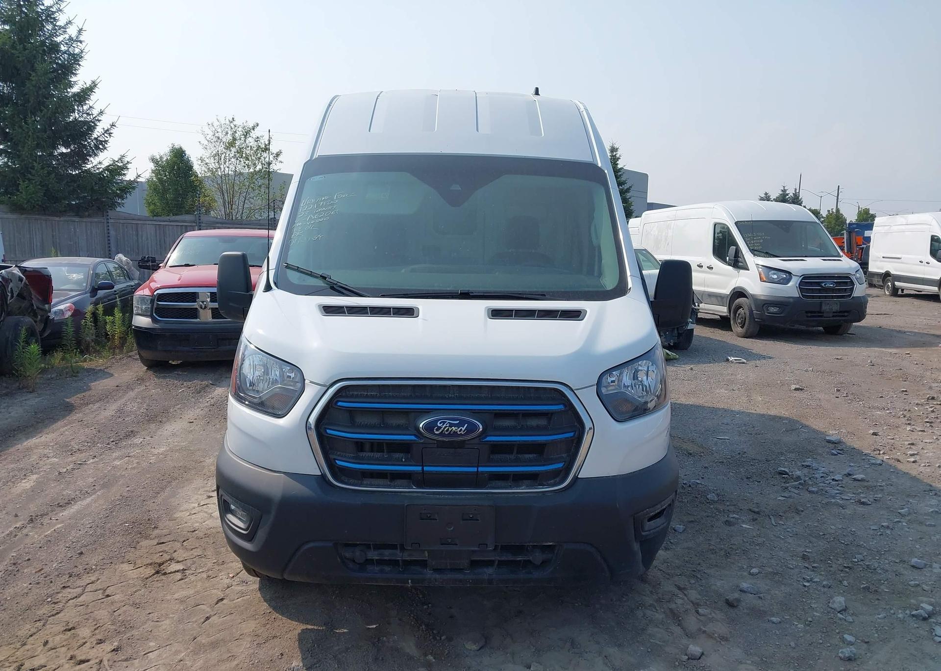 2023 FORD TRANSIT T-350