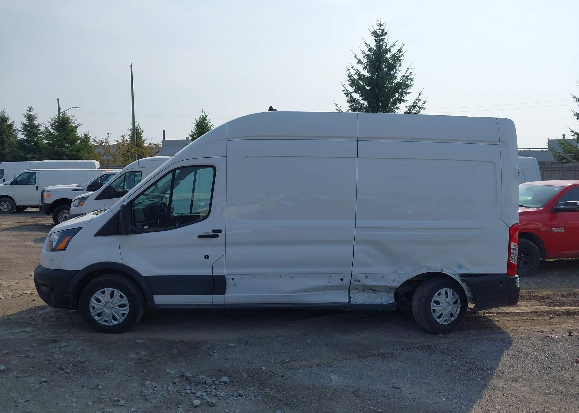 2023 FORD TRANSIT T-350