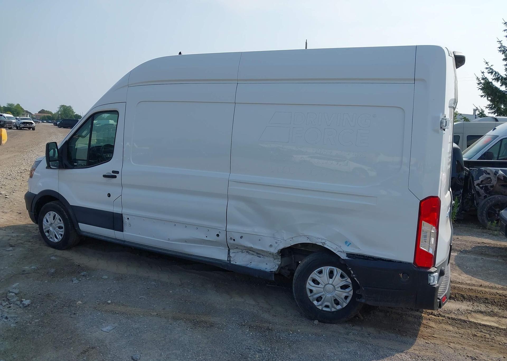 2023 FORD TRANSIT T-350