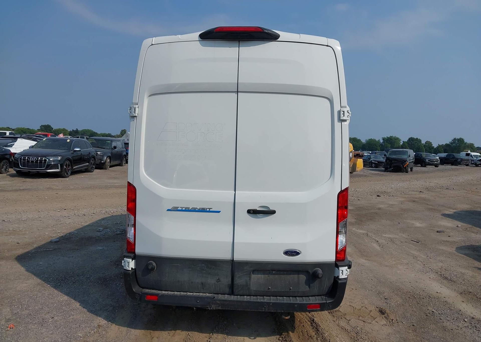 2023 FORD TRANSIT T-350