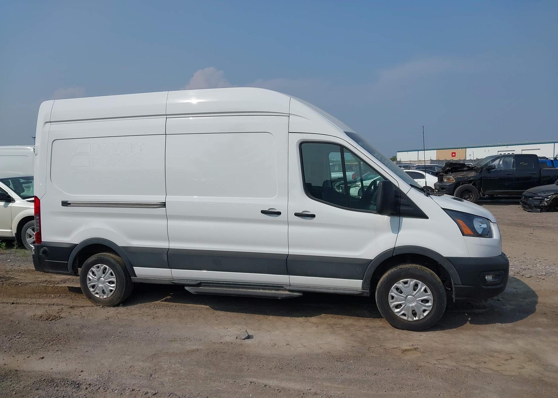 2023 FORD TRANSIT T-350